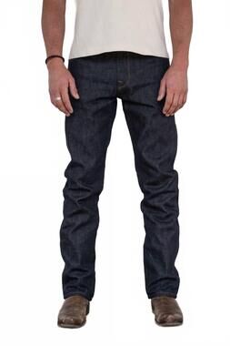 NEW FREENOTE CLOTH wilkes western jeans in denim